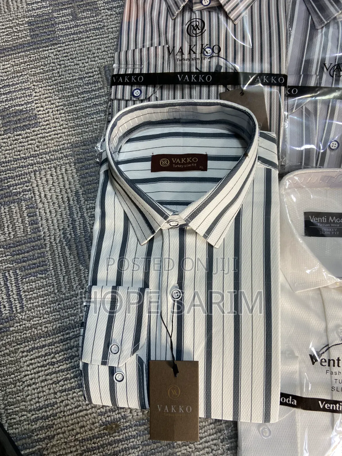 Premium Men's Shirts –