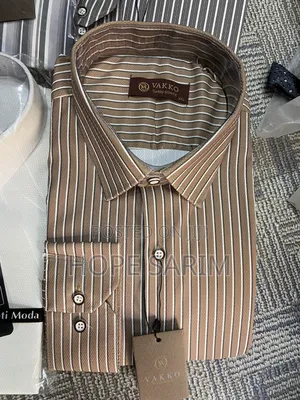 Premium Men's Shirts –