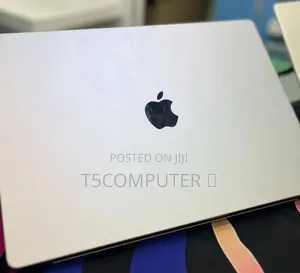 New Laptop Apple MacBook Pro 2023 M3 8GB Apple M3 SSD 512GB