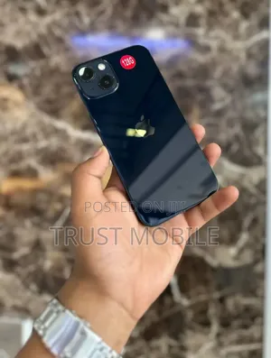 Apple iPhone 13 128 GB Black