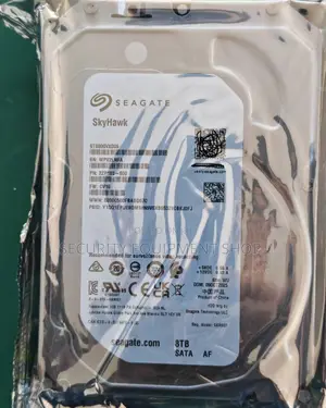 8T Hard Disk