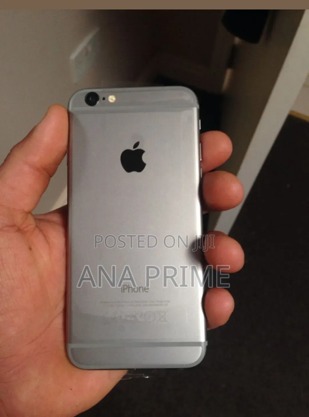 Apple iPhone 6s Plus 64 GB Silver