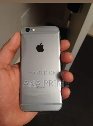 Apple iPhone 6s Plus 64 GB Silver