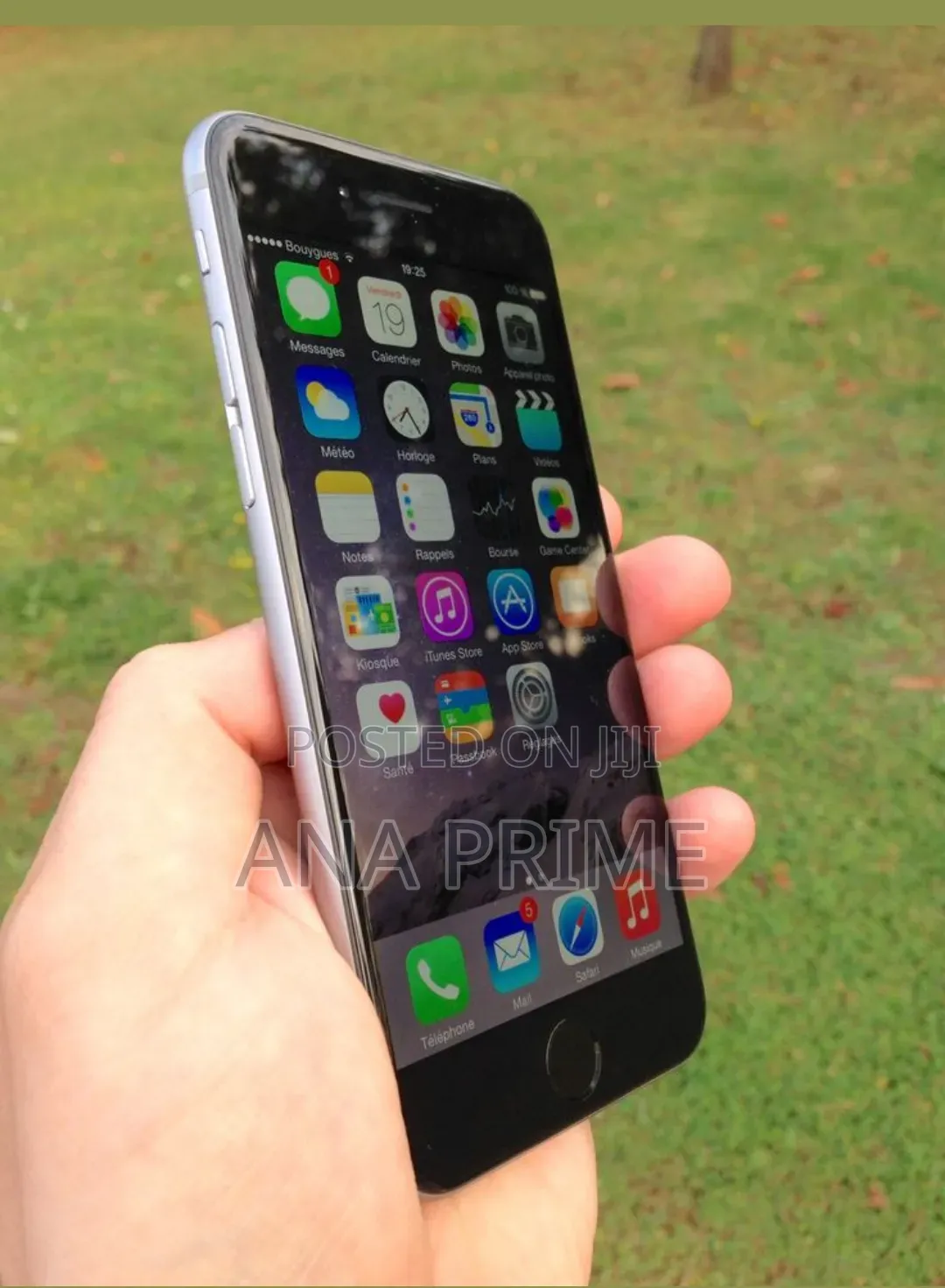 Apple iPhone 6s Plus 64 GB Silver