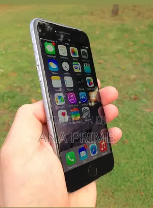 Apple iPhone 6s Plus 64 GB Silver