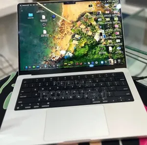 New Laptop Apple MacBook Pro 2021 M1 16GB Apple M1 Pro SSD 512GB