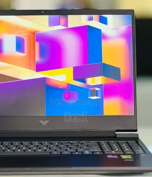 New Laptop HP Victus 16 16GB Intel Core i7 SSD 1T