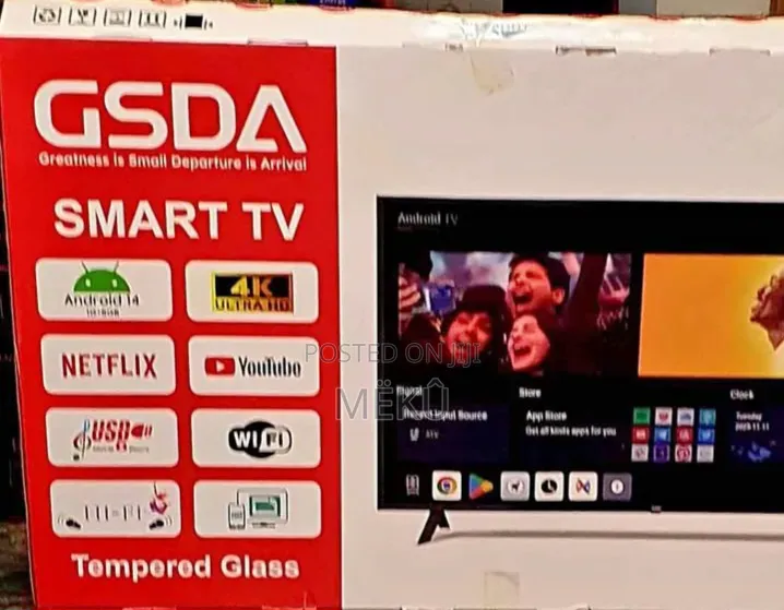 GSDA 43 Inches Television