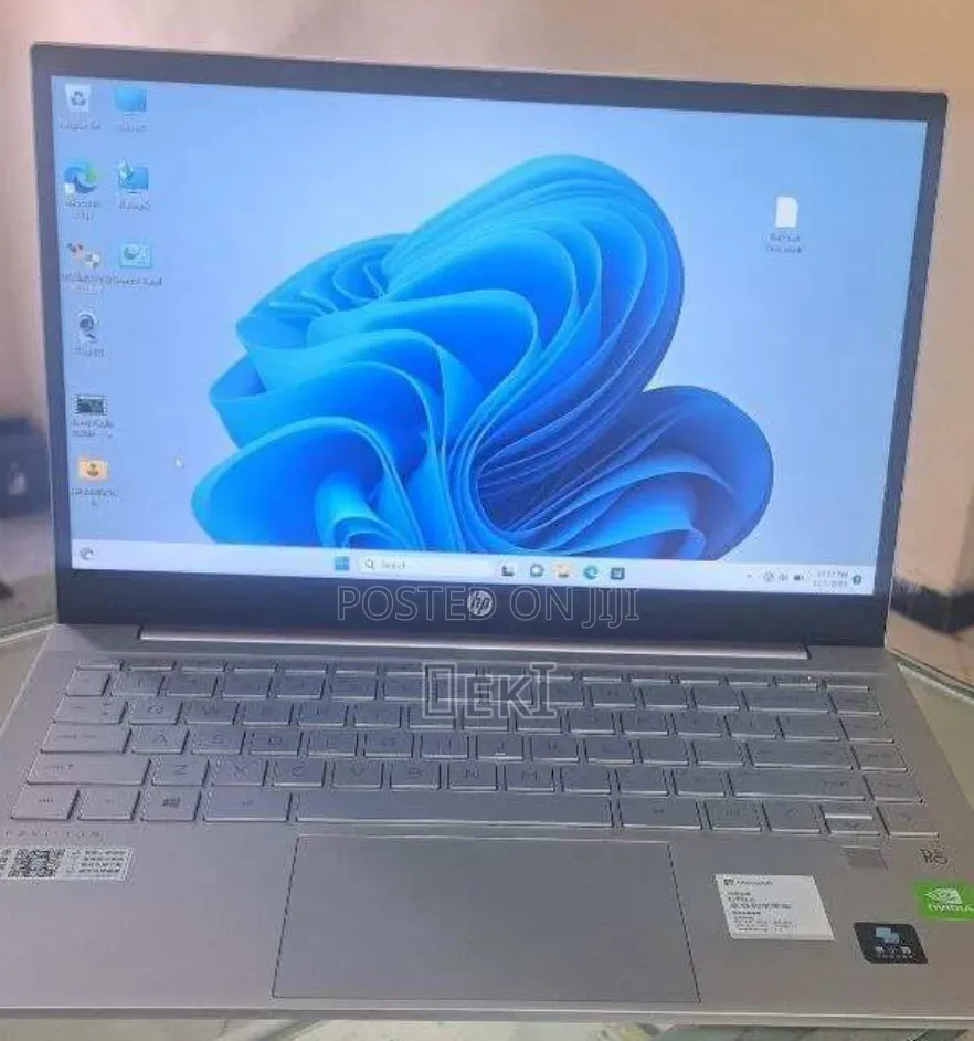 New Laptop HP Pavilion 14 16GB Intel Core i5 SSD 512GB