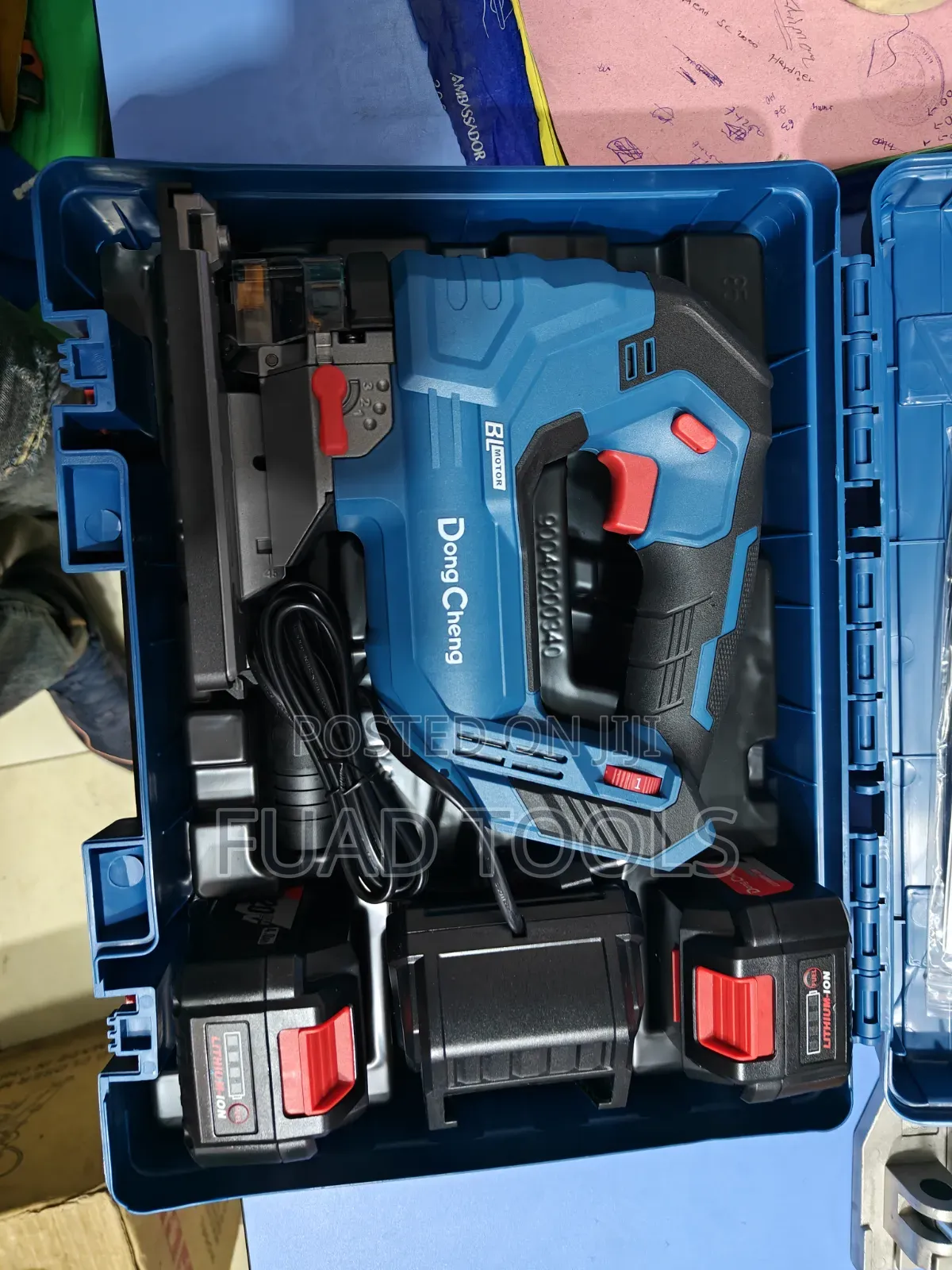 Jig Saw Cordless Chargeable Jigsaw