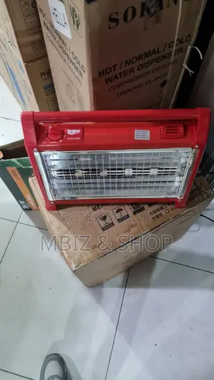Room Heater 4 Lump