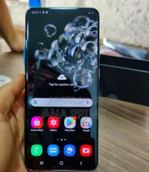 Samsung Galaxy A03s 64 GB Black