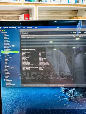 New Laptop Apple MacBook Pro 2019 32GB Intel Core i9 SSD 512GB