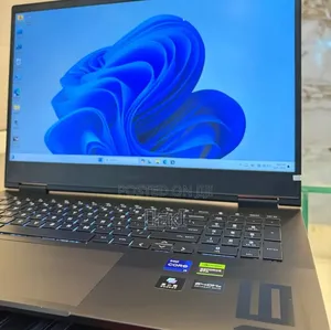 New Laptop HP Omen 16 16GB Intel Core i9 SSD 1T