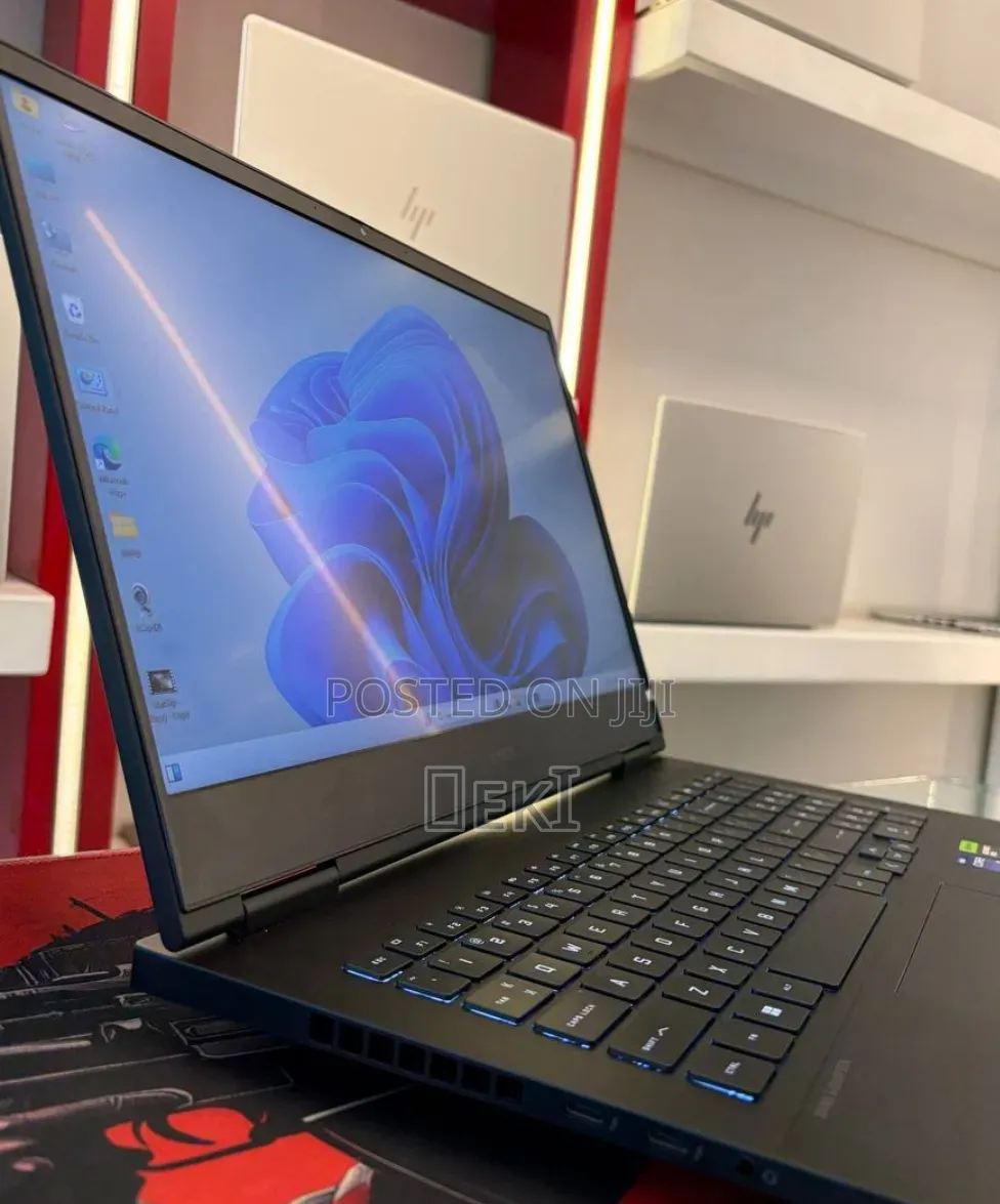 New Laptop HP Omen 16 16GB Intel Core i9 SSD 1T