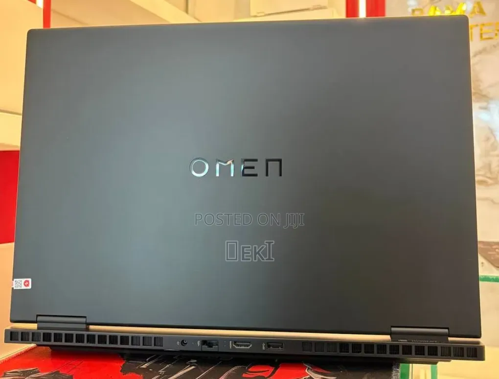 New Laptop HP Omen 16 16GB Intel Core i9 SSD 1T