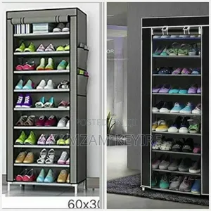 10 Layer Shoes Racker
