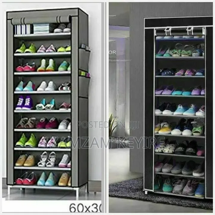 10 Layer Shoes Racker