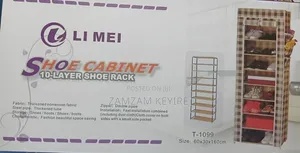 10 Layer Shoes Racker