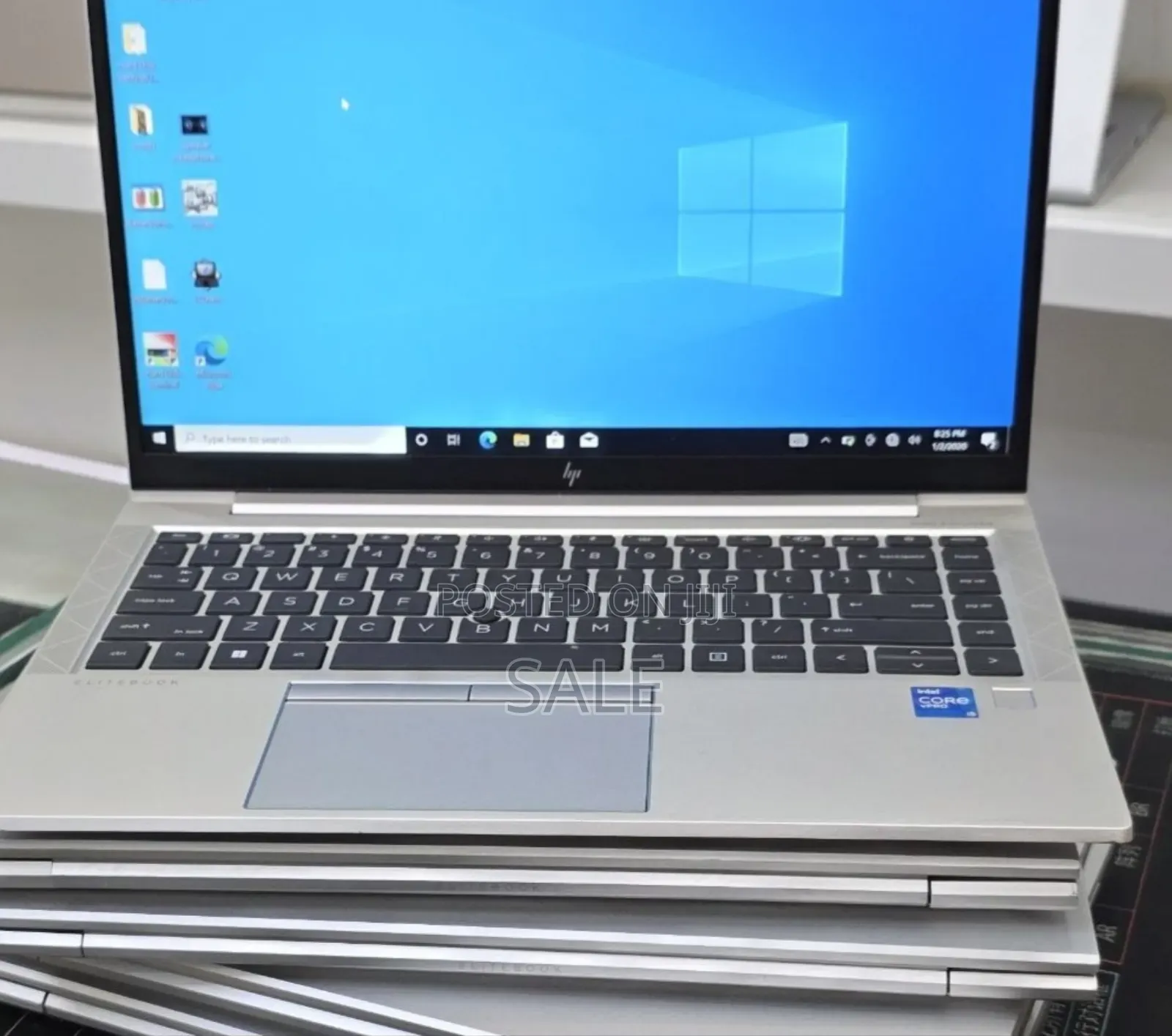 New Laptop HP EliteBook 840 G8 16GB Intel Core i7 SSD 512GB