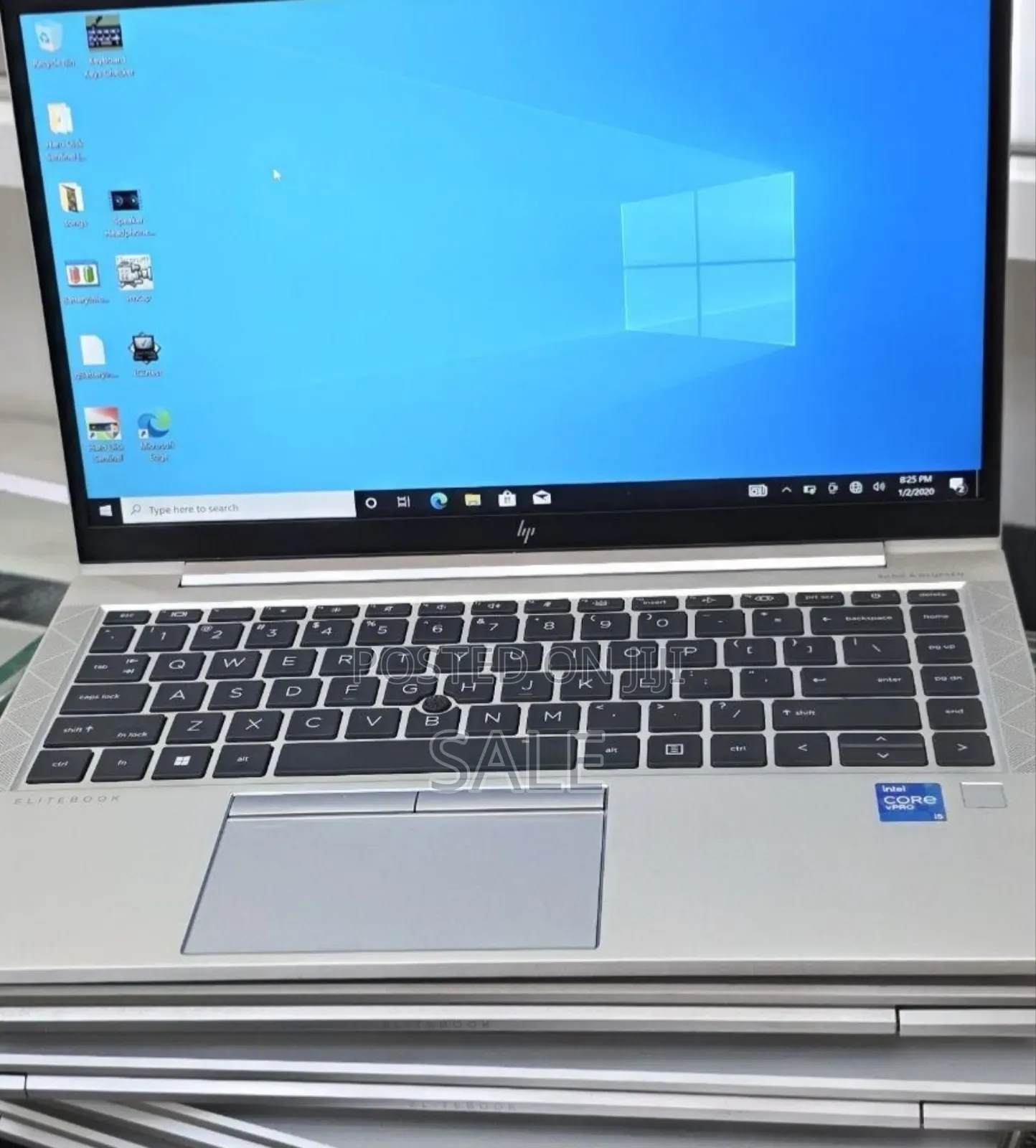 New Laptop HP EliteBook 840 G8 16GB Intel Core i7 SSD 512GB