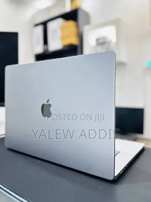 New Laptop Apple MacBook Pro 2021 M1 16GB Apple M1 SSD 512GB