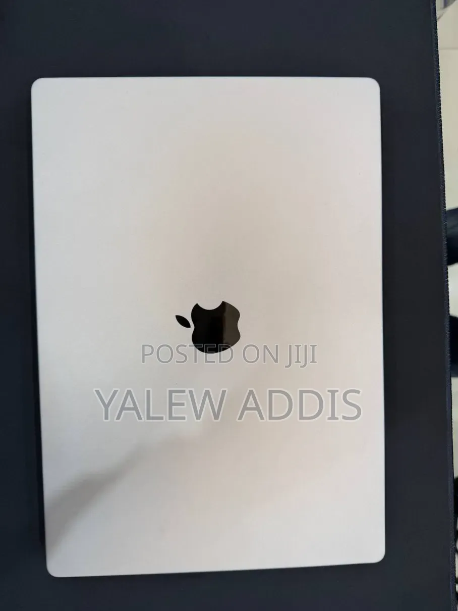 New Laptop Apple MacBook Pro 2021 M1 16GB Apple M1 SSD 512GB