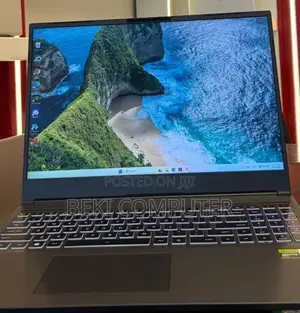 New Laptop Acer Nitro V 16 16GB Intel Core i7 SSD 1T