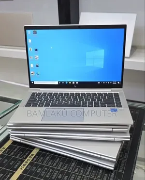 New Laptop HP EliteBook 840 G8 16GB Intel Core i5 SSD 512GB