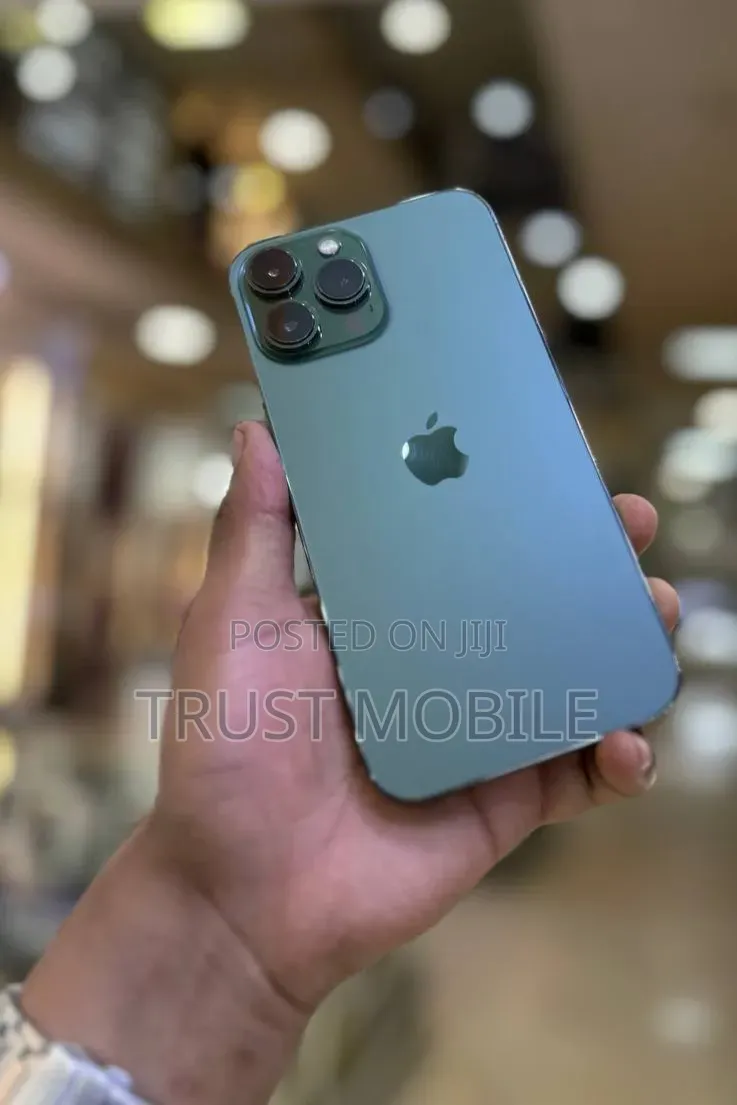 Apple iPhone 13 Pro Max 128 GB Green