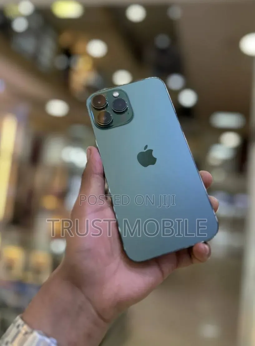 Apple iPhone 13 Pro Max 128 GB Green