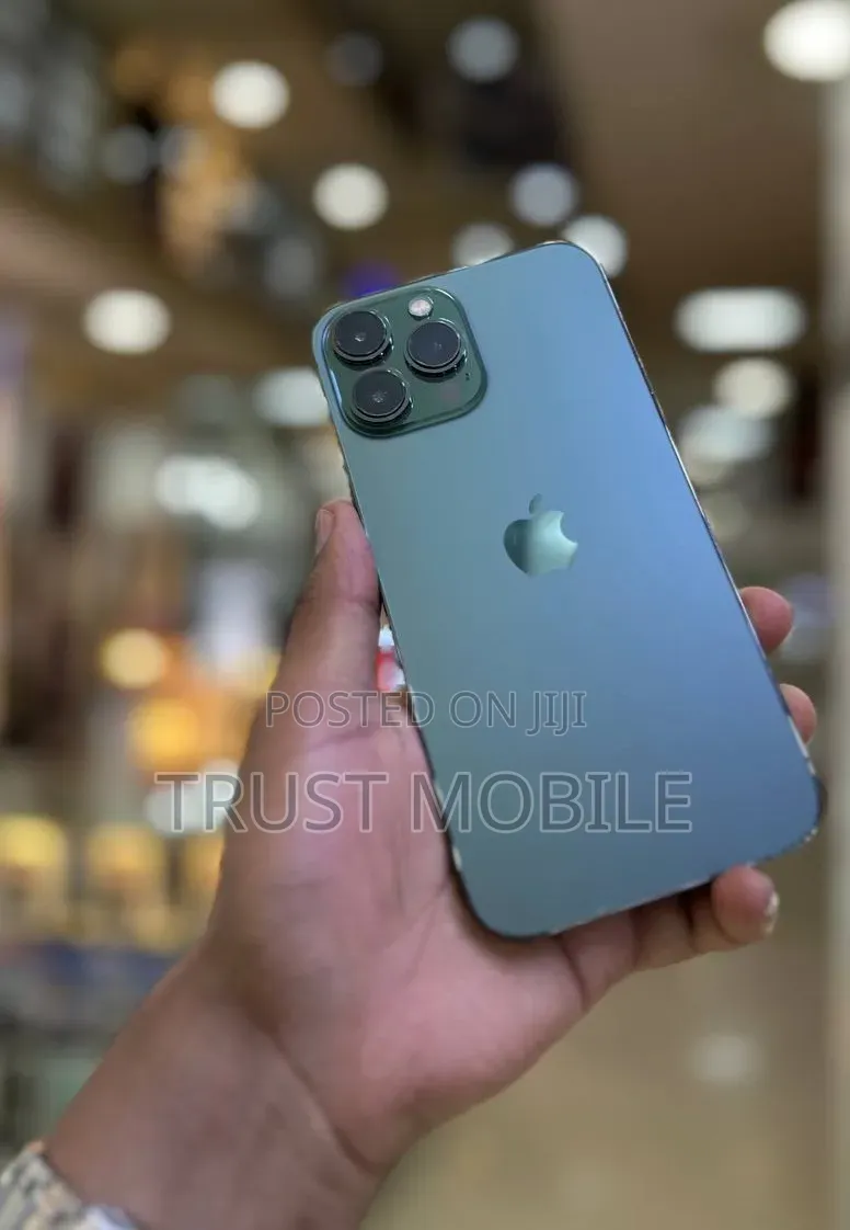 Apple iPhone 13 Pro Max 128 GB Green
