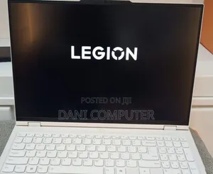 New Laptop Lenovo Legion 5 16GB Intel Core i9 SSD 1T