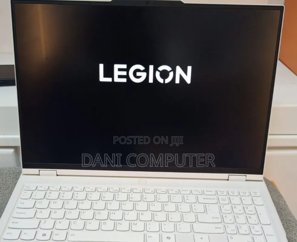 New Laptop Lenovo Legion 5 16GB Intel Core i9 SSD 1T