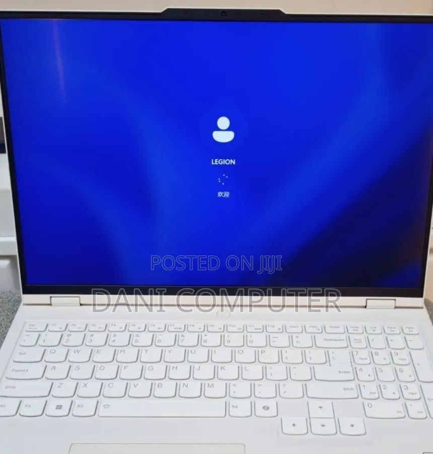 New Laptop Lenovo Legion 5 16GB Intel Core i9 SSD 1T
