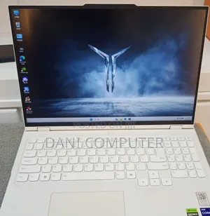 New Laptop Lenovo Legion 5 16GB Intel Core i9 SSD 1T