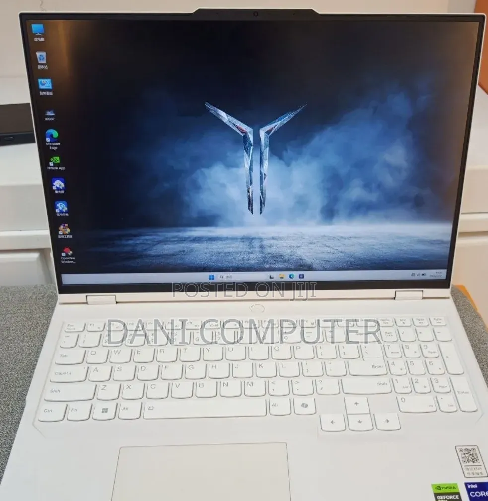 New Laptop Lenovo Legion 5 16GB Intel Core i9 SSD 1T