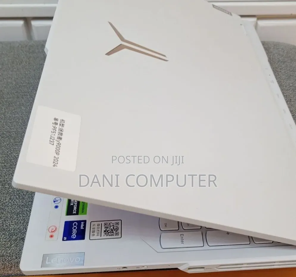 New Laptop Lenovo Legion 5 16GB Intel Core i9 SSD 1T
