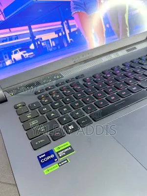 New Laptop Asus ROG Strix G16 G614 16GB Intel Core i9 SSD 1T