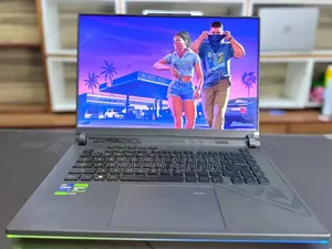 New Laptop Asus ROG Strix G16 G614 16GB Intel Core i9 SSD 1T