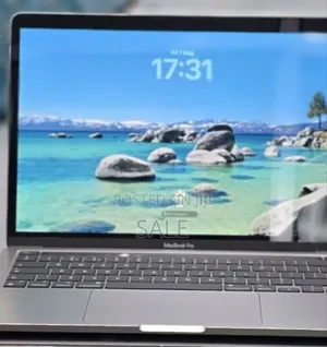 New Laptop Apple MacBook Pro 2020 M1 8GB Apple M1 Pro SSD 512GB