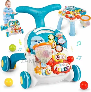 3in 1 Activity Walker