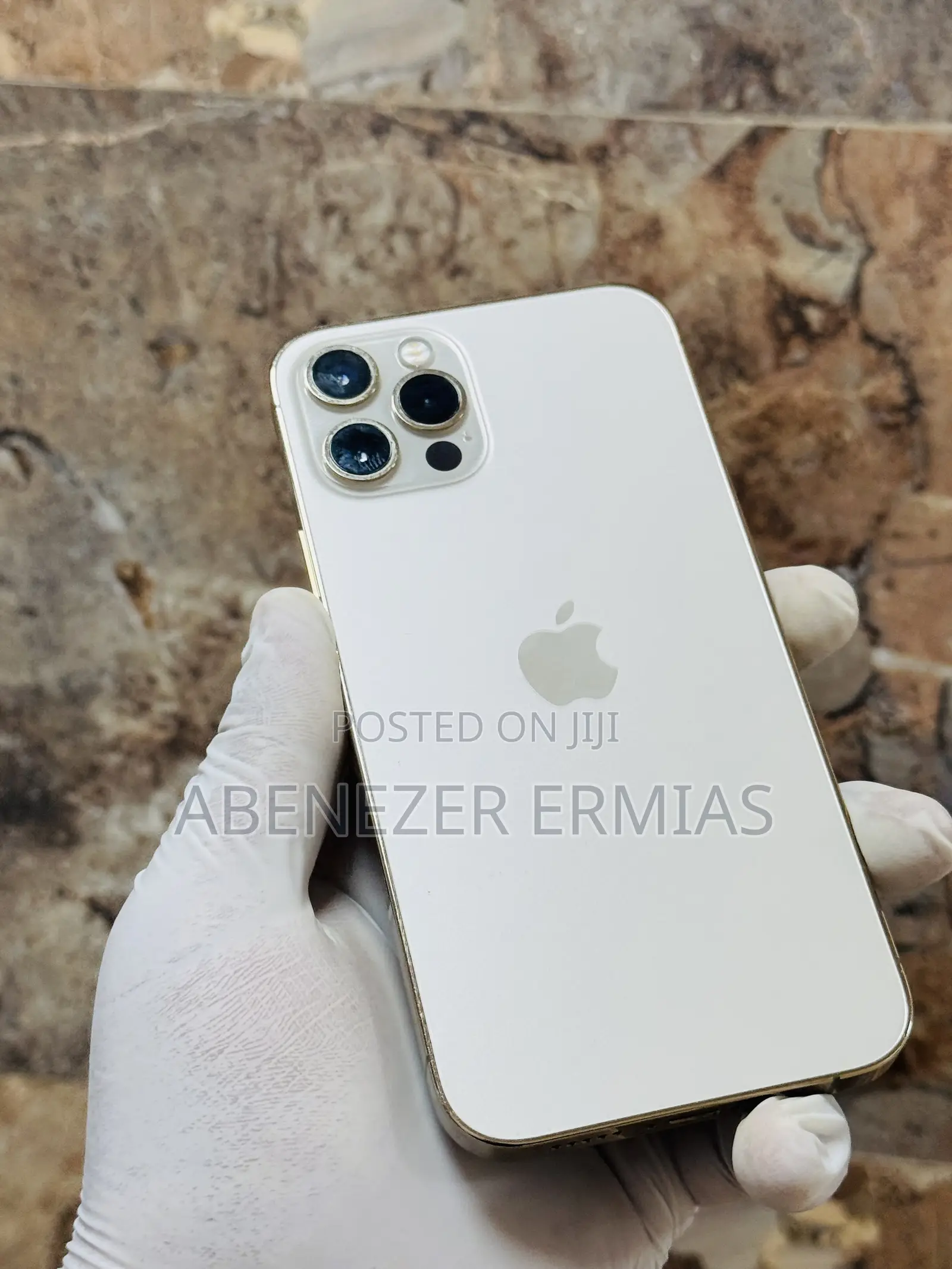 Apple iPhone 12 Pro 128 GB Gold