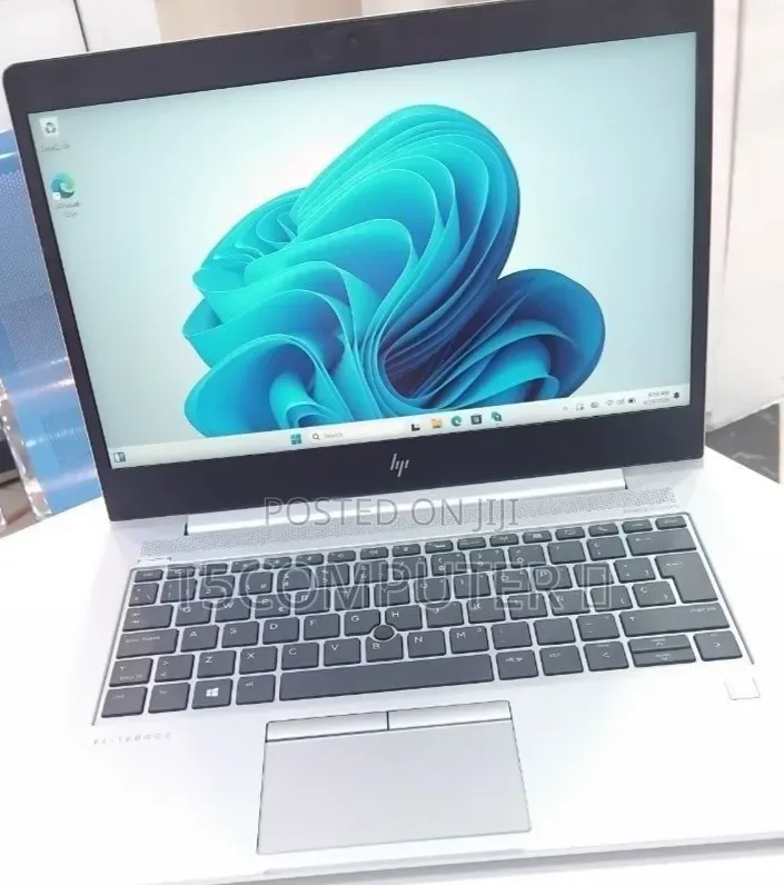 New Laptop HP EliteBook 840 G5 8GB Intel Core i5 SSD 512GB