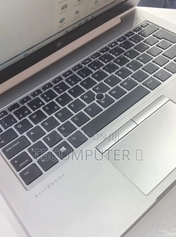 New Laptop HP EliteBook 840 G5 8GB Intel Core i5 SSD 512GB