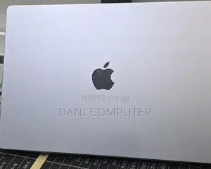 New Laptop Apple MacBook Pro 2021 M1 Max 32GB Apple M1 SSD 1T