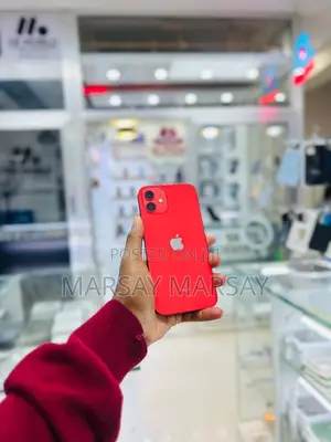 Apple iPhone 12 64 GB Red
