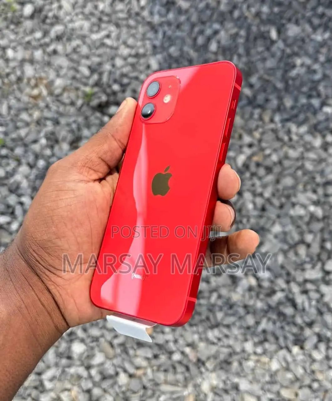 Apple iPhone 12 64 GB Red