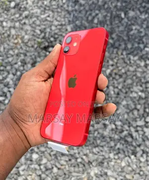 Apple iPhone 12 64 GB Red