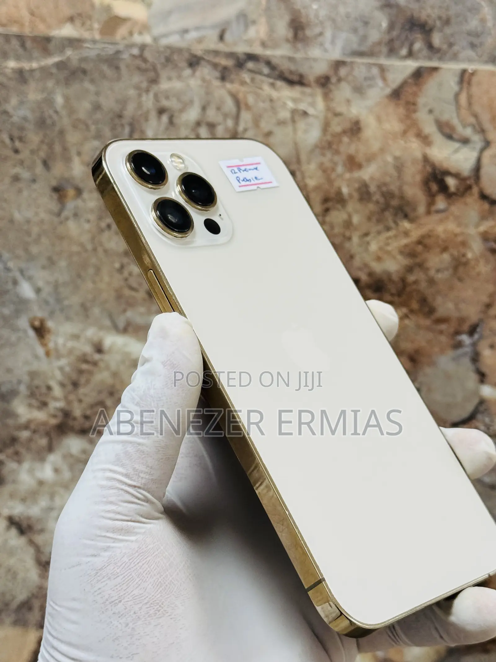 Apple iPhone 12 Pro Max 128 GB Gold